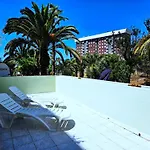 Apartmán Bahia Jardin Puerto de la Cruz (Tenerife)